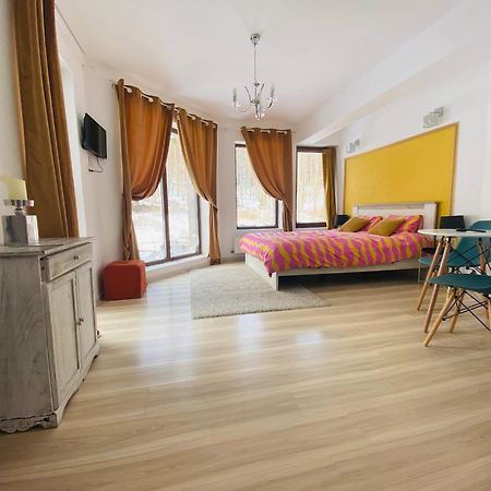 Vila Mama Jana Buşteni 外观 照片