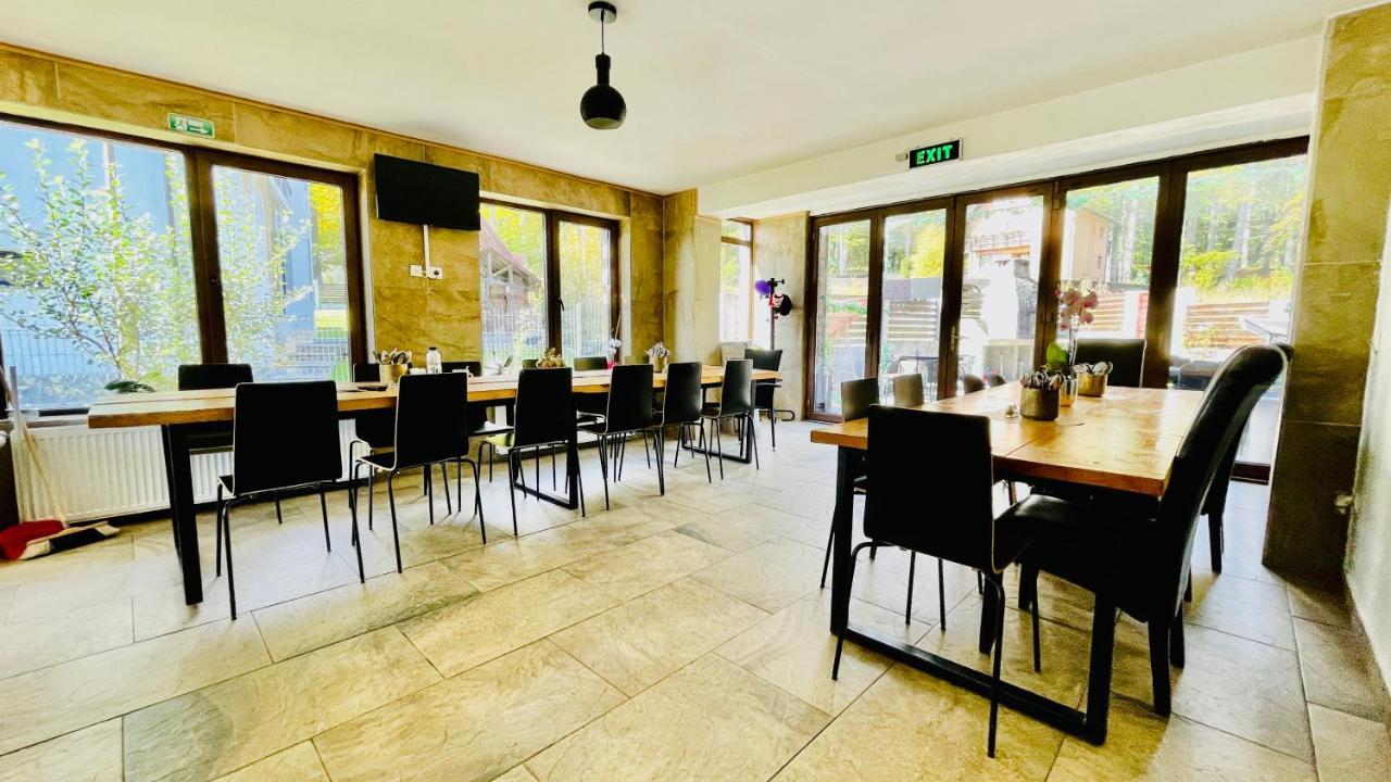 Vila Mama Jana Buşteni 外观 照片